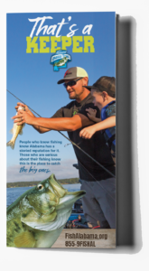 Alabama Bass Trail Brochure